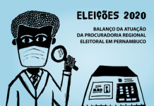 Procuradoria Regional Eleitoral em Pernambuco, chega ao final das eleições com atuação em mais de 3 mil processos
