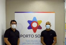 Capitão do Sport, Patric, ‘reforça time’ do Transforma Brasil, maior plataforma de trabalho voluntário do País
