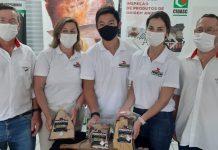 Santa Catarina entrega “Selo Arte”, para Frescal de São Joaquim
