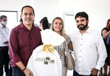Sivaldo Albino é eleito Presidente da CODEAM