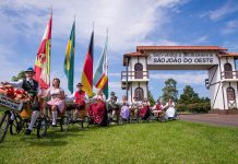 São João do Oeste, em Santa Catarina, fortalece turismo local com plano municipal