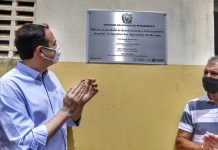 Em São João, Paulo Câmara entrega unidade de beneficiamento de grãos, e amplia geração de renda na agricultura familiar