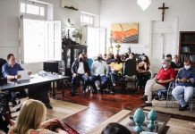 GARANHUNS: Prefeito Sivaldo Albino empossa secretários municipais