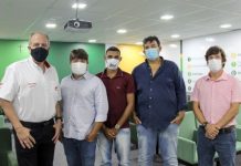 Três em um: Grau Profissionalizante, Moto Amiga e Associação de Motofretistas de Pernambuco, firmam parceria para capacitar entregadores