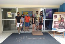 Saminina Comunicação aproveita Dia do Publicitário, e realiza doação de sangue coletiva no Hemope de Serra Talhada