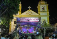 JABOATÃO: Tradicional Festa do Glorioso Santo Amaro, padroeiro da cidade, será celebrada este ano, com drive-in e transmissões online