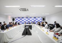 RECIFE: João Campos reúne secretariado e inicia planejamento de sua gestão