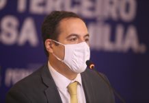 Paulo Câmara anuncia calendário de pagamento do 13º do Bolsa Família de Pernambuco
