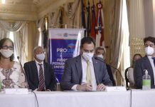Paulo Câmara lança o Prouni-PE e amplia universalização do acesso ao ensino superior