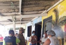 PAULISTA: Prefeitura realiza Operação Orla COVID-19