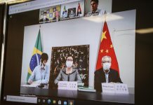 Prefeitura do Recife e Consulado Chinês, discutem parcerias e ações em conjunto