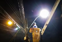 Programa Ilumina Recife, reforça implantação de LED no Brejo da Guabiraba