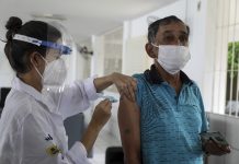 No quarto dia de vacinação, Recife chega a quase 7 mil pessoas imunizadas contra a covid-19