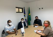 Reunião entre Secretaria de Educação e Cultura do Cabo e FCAP, sinaliza parcerias para a Rede