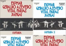 Cantoria, 37 anos influenciando a música popular brasileira, é o artigo de Carlos Laerte