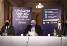 Governo de Pernambuco reduz capacidade de eventos para 150 pessoas no máximo