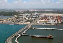 Grupo Americano vai investir R$ 3 bilhões no Complexo de Suape, em Pernambuco