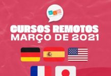 Núcleo de Línguas e Culturas da UFPE, com inscrições abertas para cursos de idiomas