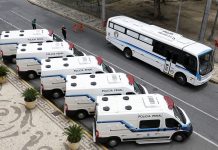 Sistema Prisional de Pernambuco é reforçado com 18 veículos em sua frota