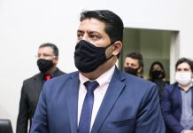 GARANHUNS: Johny Albino é eleito Presidente da Câmara