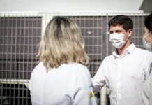 João Campos anuncia vacinação para os profissionais da Atenção Básica de saúde de Recife