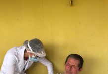 Passira inicia vacinação contra Covid-19, para idosos com idade a partir de 85 anos