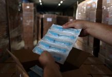 Governo de Pernambuco inicia distribuição de mais de 1,5 milhão de seringas aos municípios