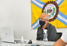 Prefeito do Paulista Yves Ribeiro, na expectativa da chegada das vacinas contra a Covid-19