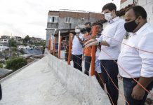RECIFE: “O Programa Parceria é muito mais do que uma obra, é a segurança de uma noite tranquila”, diz o Prefeito João Campos