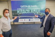 Parceria do Cabo de Santo Agostinho com a ONU Habitat e o Instituto Ikone Liga Social Global, vai melhorar mobilidade, saneamento e habitação do município
