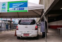 Recife ultrapassa 30,2 mil vacinados contra a covid-19