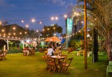 Plaza Shopping inaugura área de convivência ao ar livre