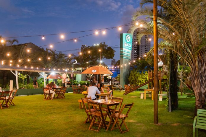 Jardim Plaza Online - Créditos Fernanda Acioly