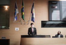 Na Câmara, João Campos destaca importância do Legislativo nas pautas relevantes da cidade do Recife
