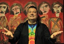 André Rio realiza show online no projeto “Um Abraço na Música”, neste domingo