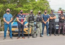 Taxa de violência cai nas primeiras semanas de 2021, no Cabo de Santo Agostinho