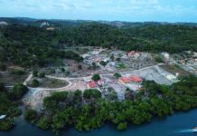 Prefeitura do Cabo de Santo Agostinho notificará invasões em áreas de preservação ambiental, do Porto de Suape
