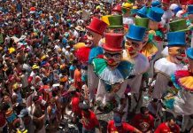 Um Carnaval a menos, é o artigo de Jairo Cabral