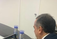 Secretário da Fazenda de PE, Décio Padilha, apresenta Resultado Fiscal do Estado na Alepe