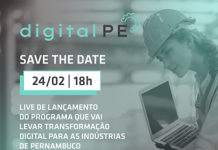 Porto Digital lança chamada para apoiar a transformação digital de pequenas e médias indústrias do Grande Recife
