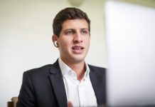 Prefeito do Recife, João Campos, destaca perspectivas econômicas da cidade a líderes empresariais