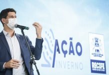 Prefeitura do Recife investe R$ 96,6 milhões na preparação da cidade para o período de chuvas