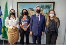 VALORIZAÇÃO DA MULHER: Com o lema “Nosso Direito, Nossa Voz”, OAB/PE encabeça campanha de conscientização sobre a violência estrutural contra a mulher