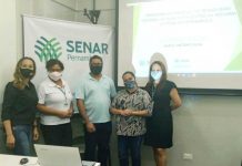 SENAR/PE forma técnicos em agronegócio, em Recife e Bezerros