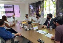 CREF, SINDAC e CREMEPE se reúnem para debater essencialidade da atividade física e locais de prática