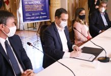 No Dia Mundial da Água, Governador de PE, Paulo Câmara, anuncia medidas para garantir disponibilidade hídrica