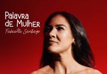 Cantora e compositora Fabiana Santiago, lança ‘Palavra de Mulher’