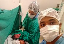 JABOATÃO: Intérprete de Libras traduz parto para grávida surda