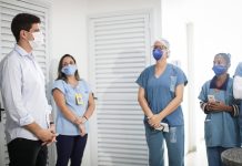 Prefeitura do Recife abre 20 novos leitos para pacientes com covid-19