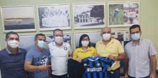 Prefeitura de Passira firma parceria com o Projeto Inter Campus, da Inter de Milão